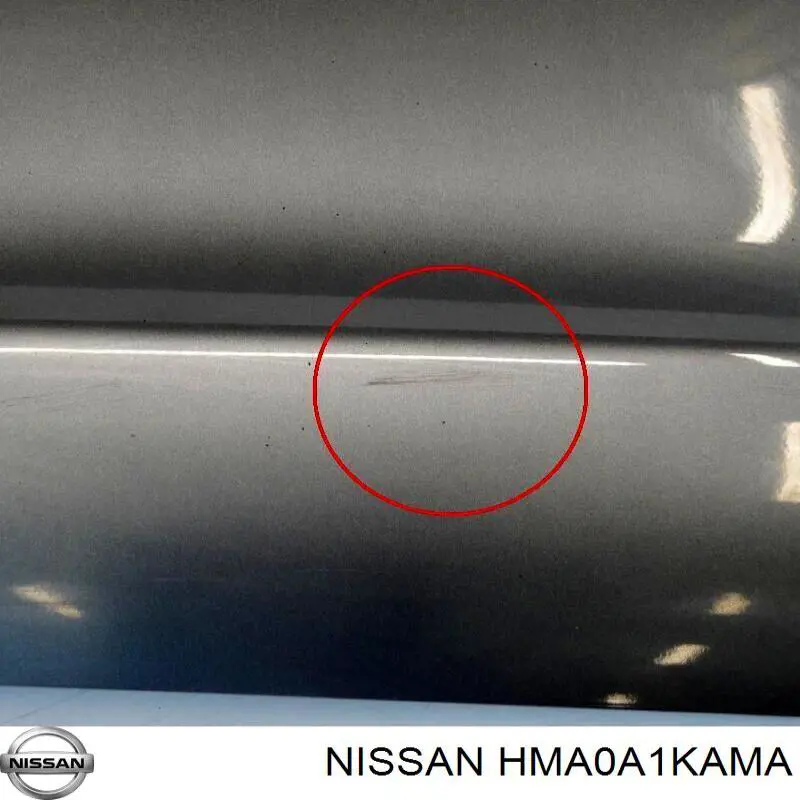 Drzwi przednie lewe do Nissan JUKE JPN F15