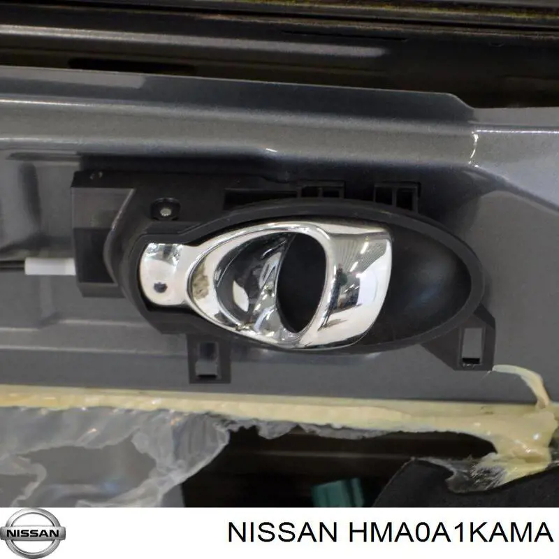  Drzwi przednie lewe Nissan JUKE 