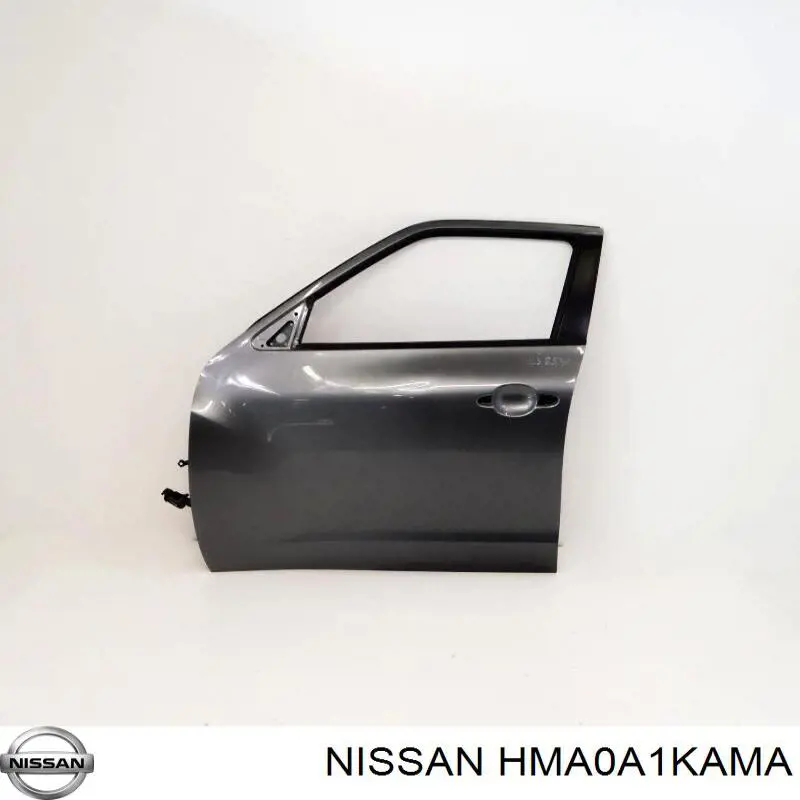Drzwi przednie lewe Nissan JUKE JPN