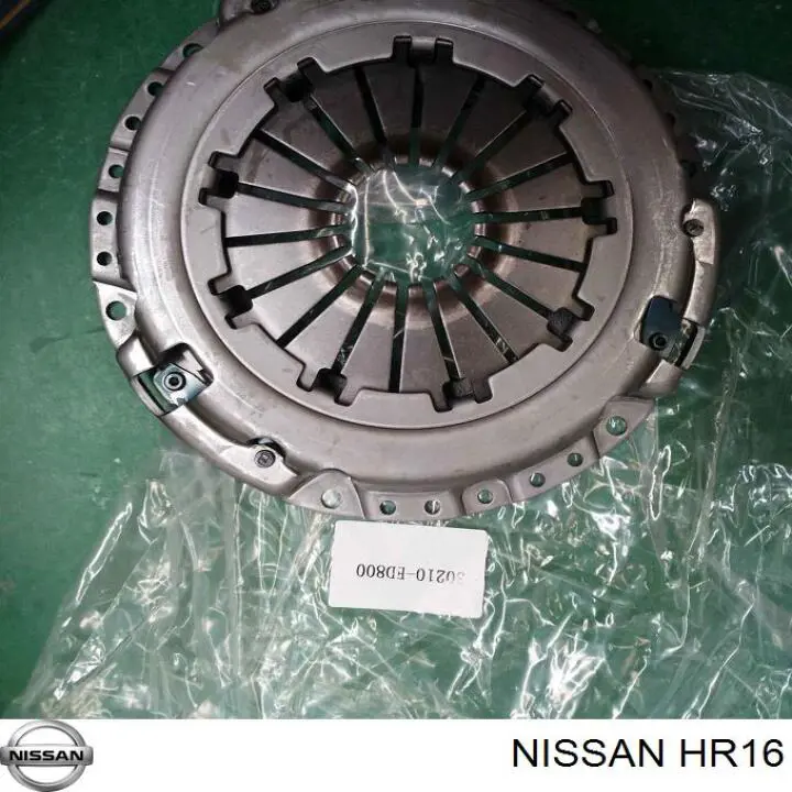 Do koszyka HR16 Nissan/Infiniti 
