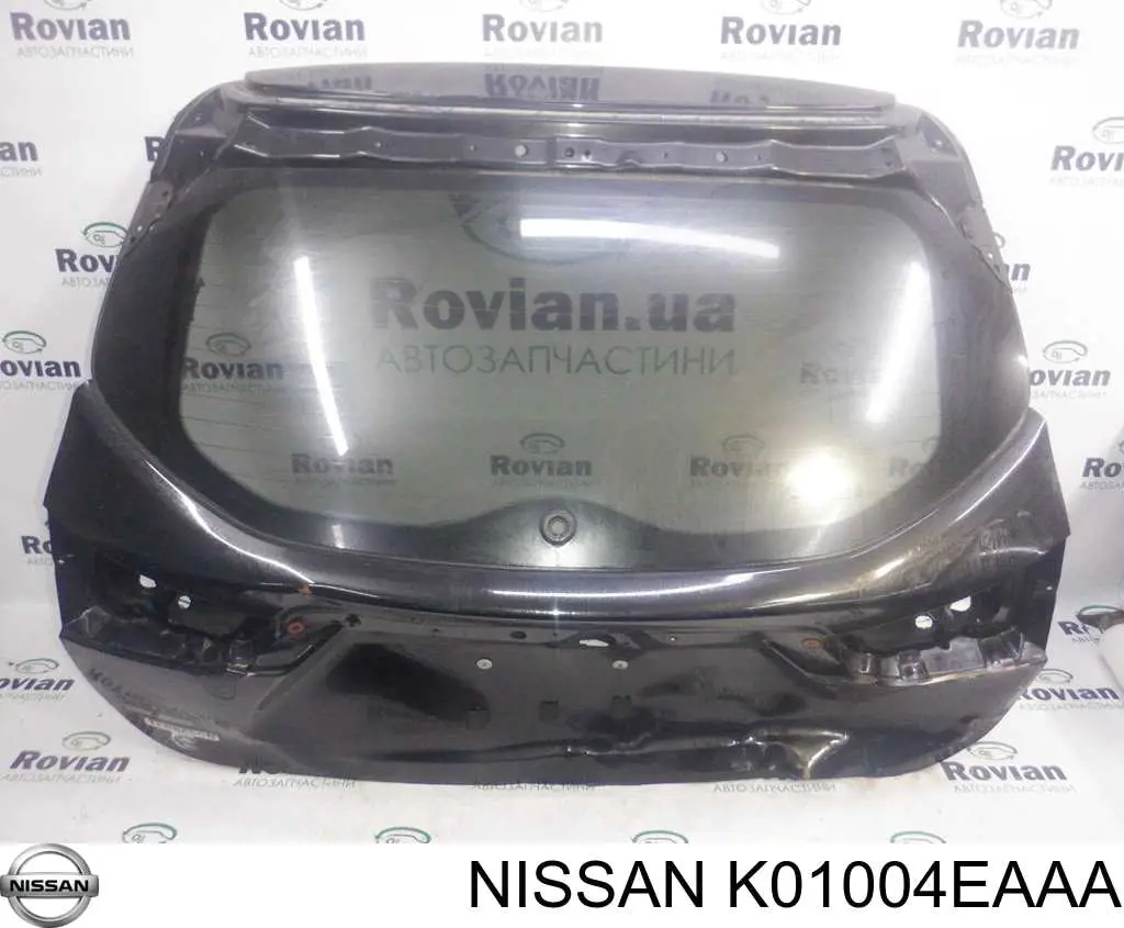 Drzwi tylne (bagażnika 3/5) Nissan/Infiniti K01004EAAA cena, od 614,63 USD