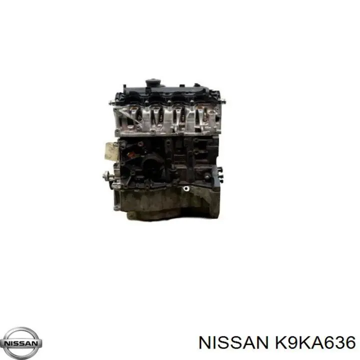 Do koszyka Silnik w komplecie Nissan Qashqai II J11