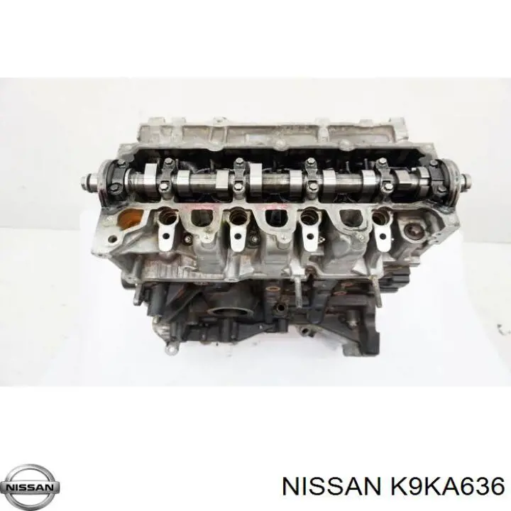 Do koszyka Silnik w komplecie Nissan Qashqai II J11