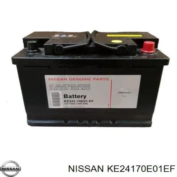 Do koszyka 2099515 Ford Bateria (akumulator)