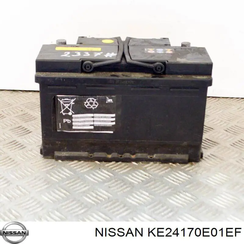  Nissan/Infiniti KE24170E01EF