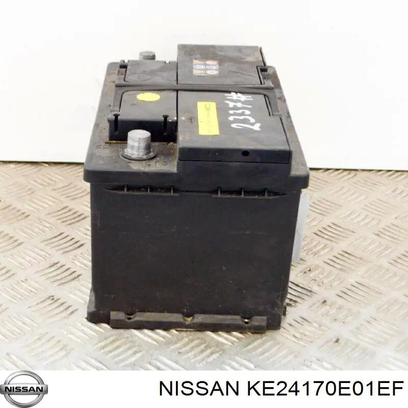 Do koszyka 71765419 Fiat/Alfa/Lancia Bateria (akumulator)