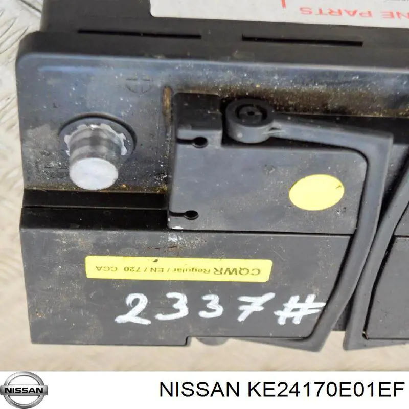 KE24170E01EF Nissan/Infiniti Bateria (akumulator)