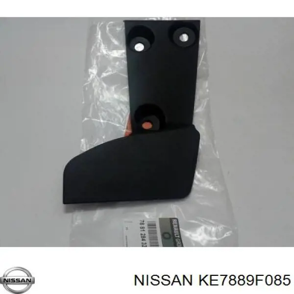 Do koszyka Chlapacze przednie, zestaw Nissan Primera  P11