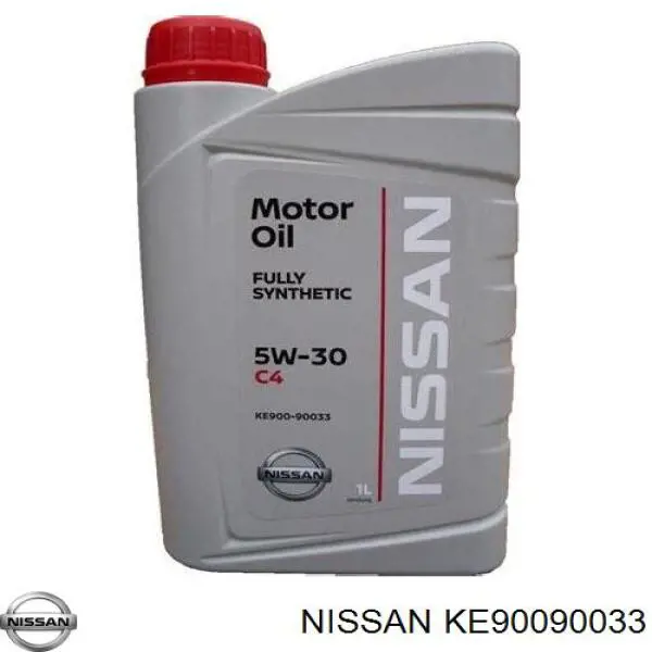 KE90090033 Nissan/Infiniti Olej do silnika