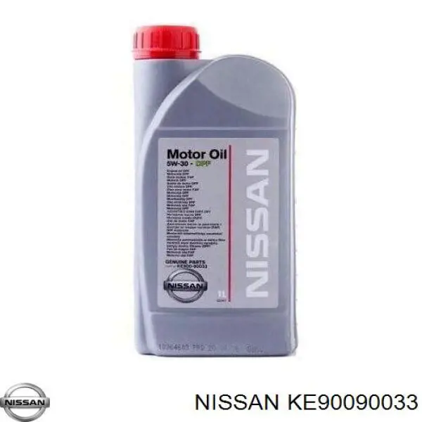 Olej do silnika Nissan/Infiniti KE90090033 cena, od 15,93 USD