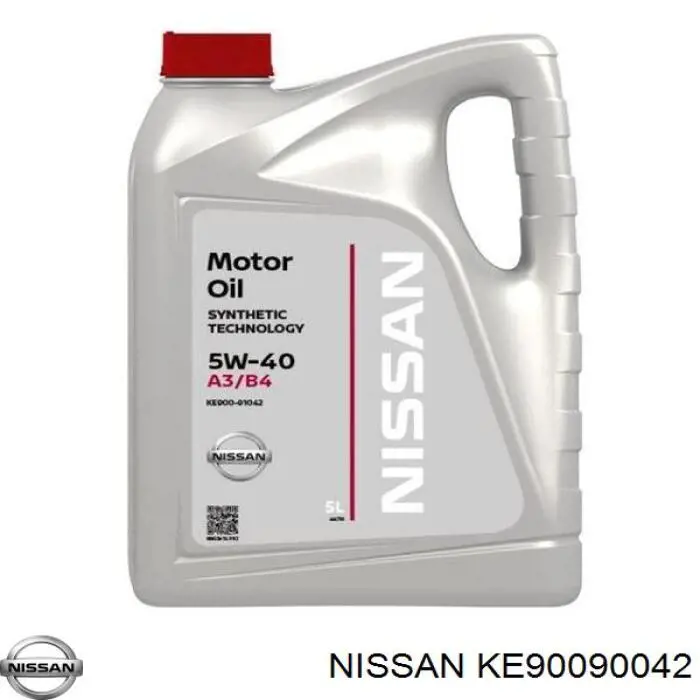 Olej do silnika KE90090042 Nissan/Infiniti