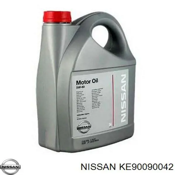 Do koszyka KE90090042 Nissan/Infiniti Olej do silnika