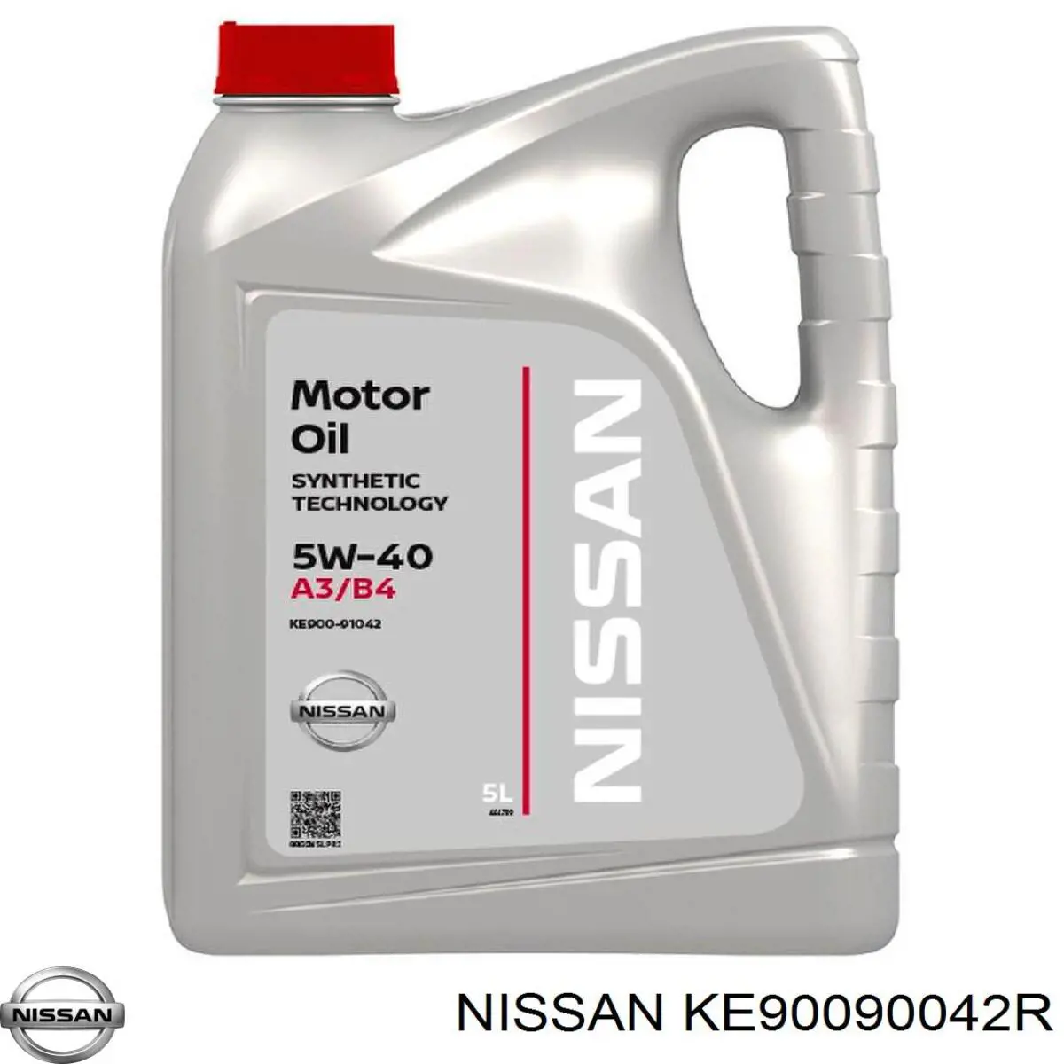 Do koszyka KE90090042R Nissan/Infiniti Olej do silnika