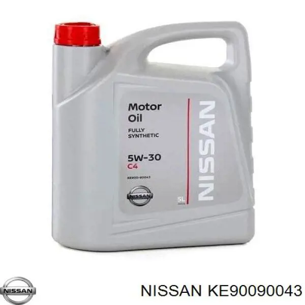 Olej do silnika KE90090043 Nissan/Infiniti
