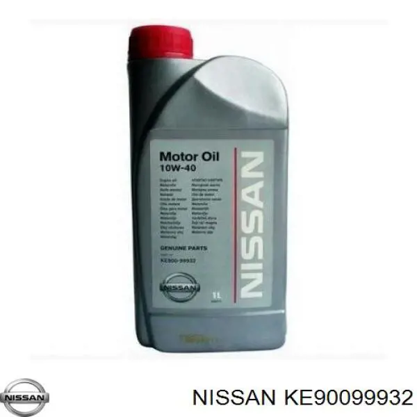 Do koszyka KE90099932 Nissan/Infiniti Olej do silnika