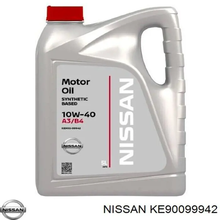 Olej do silnika KE90099942 Nissan/Infiniti