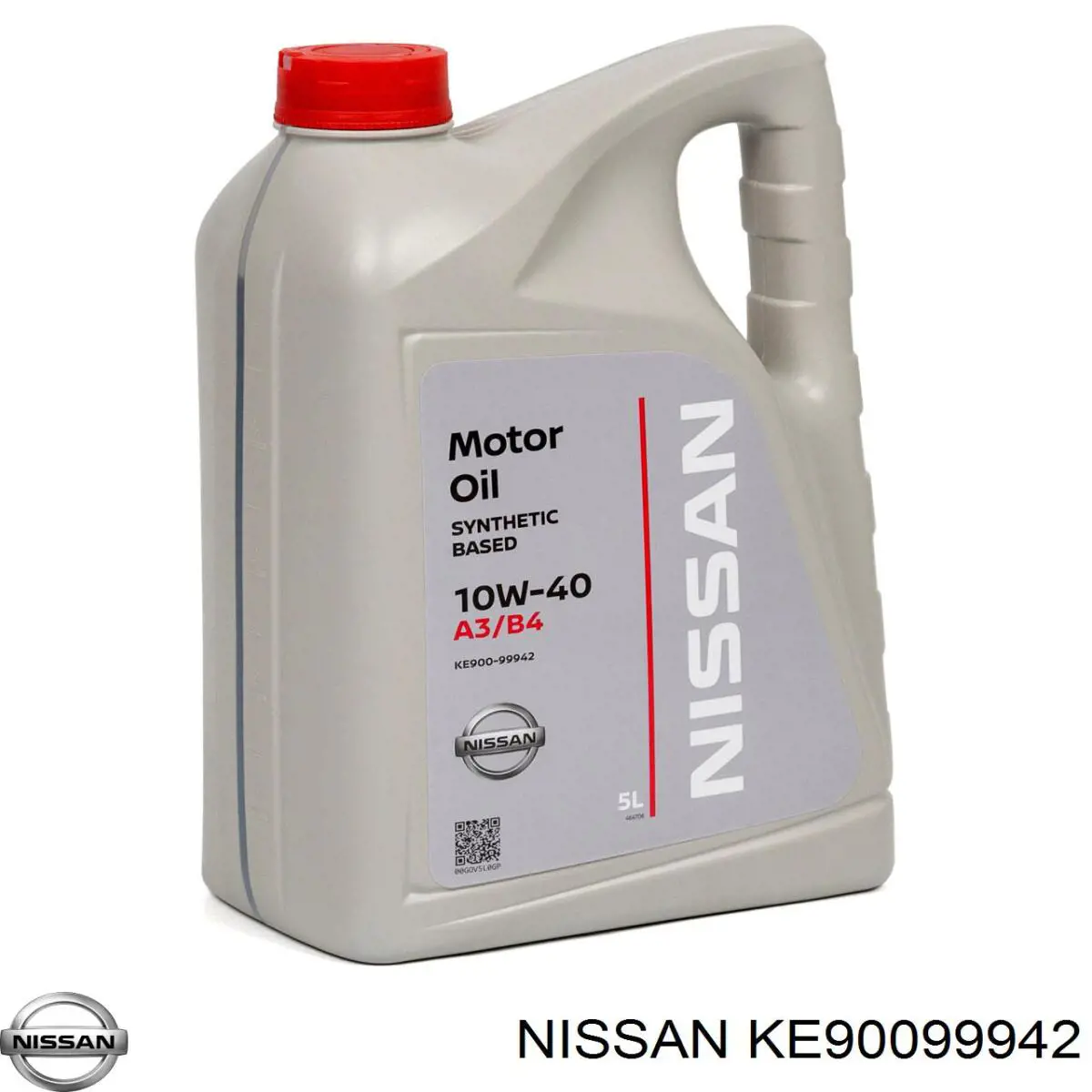 KE90099942 Nissan/Infiniti Olej do silnika