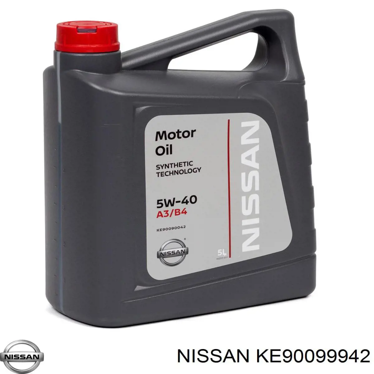 Do koszyka KE90099942 Nissan/Infiniti Olej do silnika
