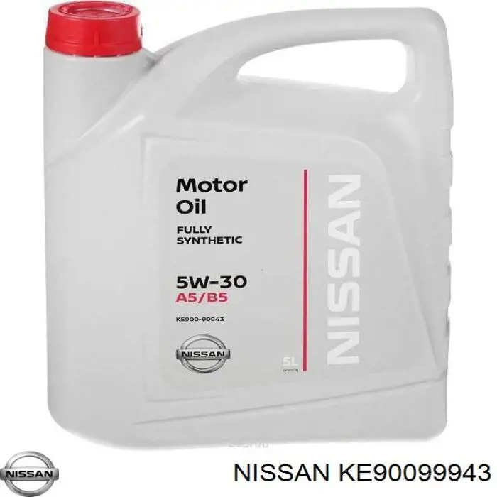 KE90099943 Nissan/Infiniti Olej do silnika