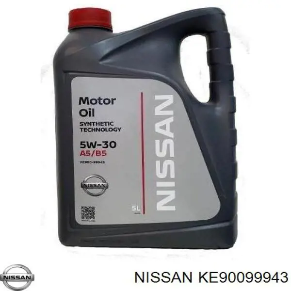 Olej do silnika Nissan/Infiniti KE90099943 cena, od 67,35 USD