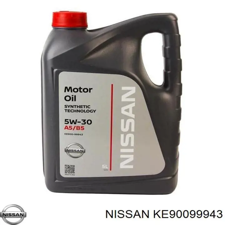 Do koszyka KE90099943 Nissan/Infiniti Olej do silnika