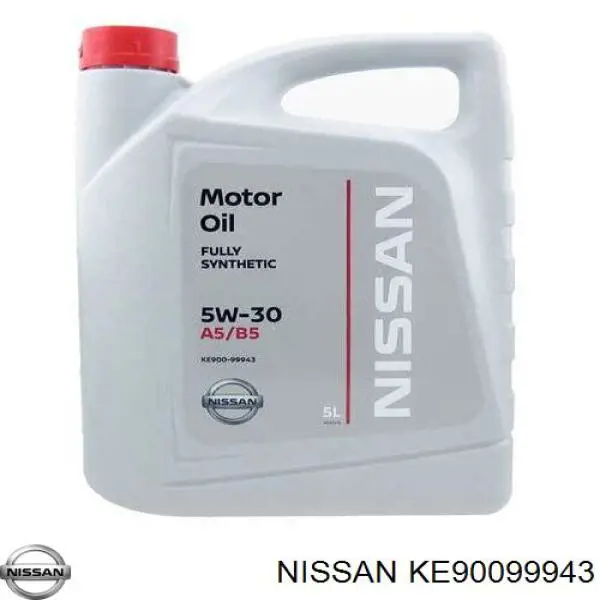 Olej do silnika KE90099943 Nissan/Infiniti