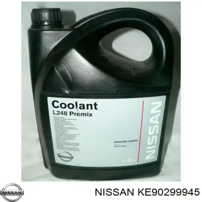 Ciecz chłodząca Nissan/Infiniti KE90299945 cena, od 31,24 USD