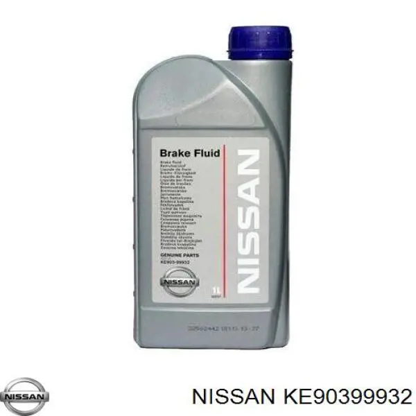 KE90399932 Nissan/Infiniti Płyn hamulcowy