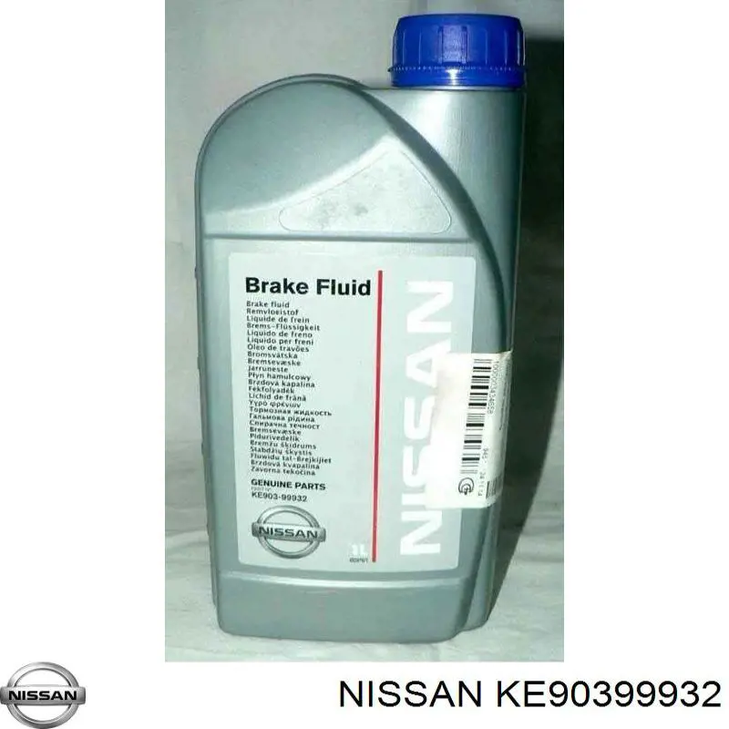 Płyn hamulcowy Nissan/Infiniti KE90399932 cena, od 12,20 USD