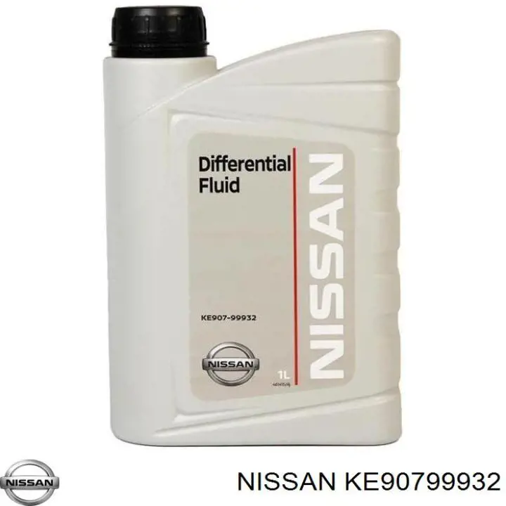 Do koszyka KE90799932 Nissan/Infiniti Olej przekładniowy