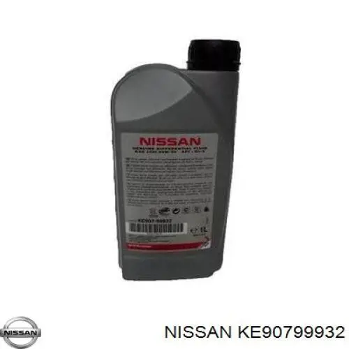 Olej przekładniowy KE90799932 Nissan/Infiniti