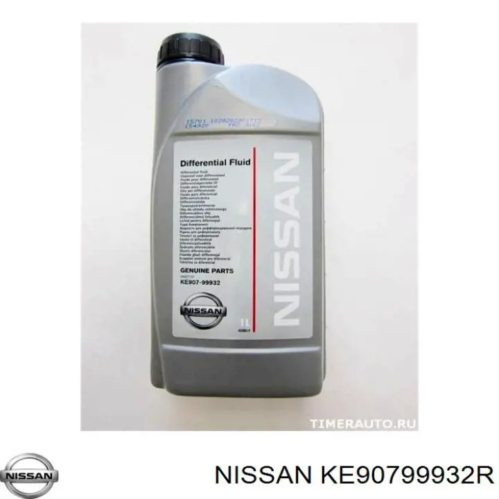 KE90799932R Nissan/Infiniti Olej przekładniowy