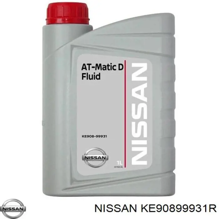 Olej przekładniowy Nissan/Infiniti KE90899931R cena, od 15,96 USD