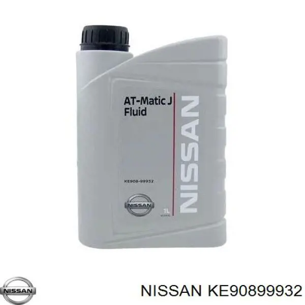 KE90899932 Nissan/Infiniti Olej przekładniowy