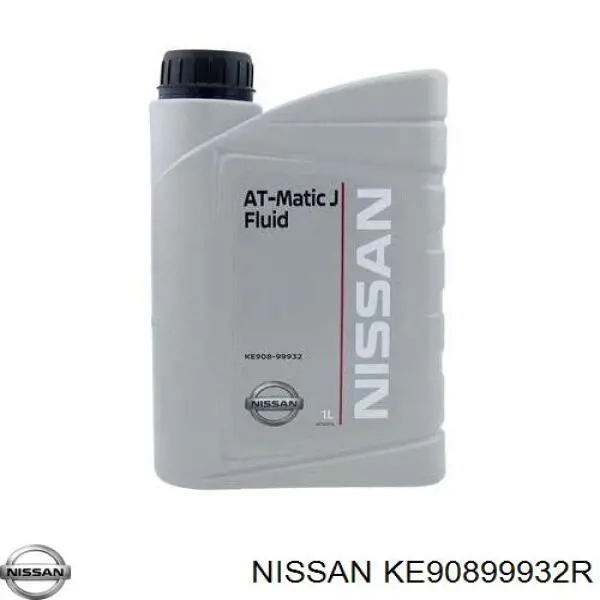 Do koszyka KE90899932R Nissan/Infiniti Olej przekładniowy