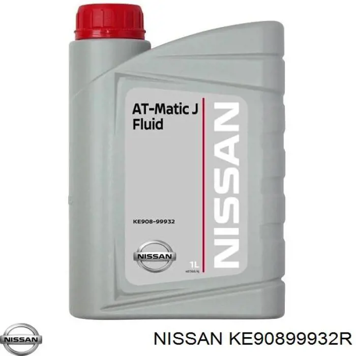 KE90899932R Nissan/Infiniti Olej przekładniowy