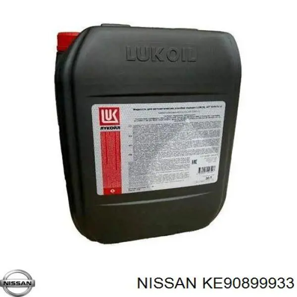 KE90899933 Nissan/Infiniti Olej przekładniowy