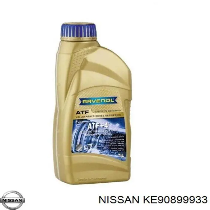 Do koszyka KE90899933 Nissan/Infiniti Olej przekładniowy