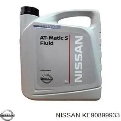 Olej przekładniowy Nissan/Infiniti KE90899933