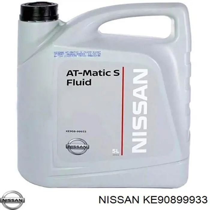 Olej przekładniowy KE90899933 Nissan/Infiniti