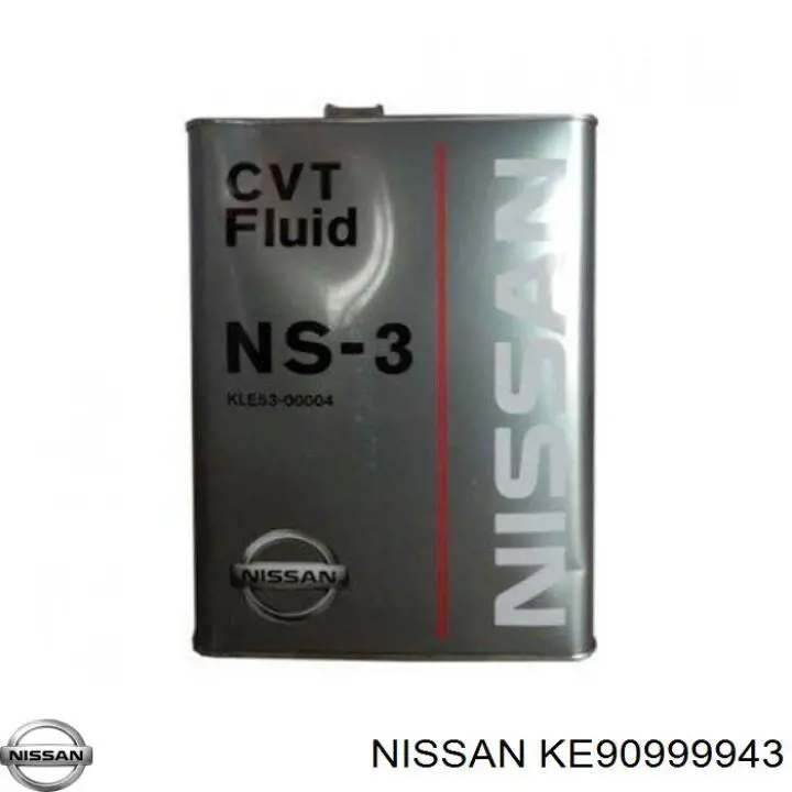 Do koszyka KE90999943 Nissan/Infiniti Olej przekładniowy