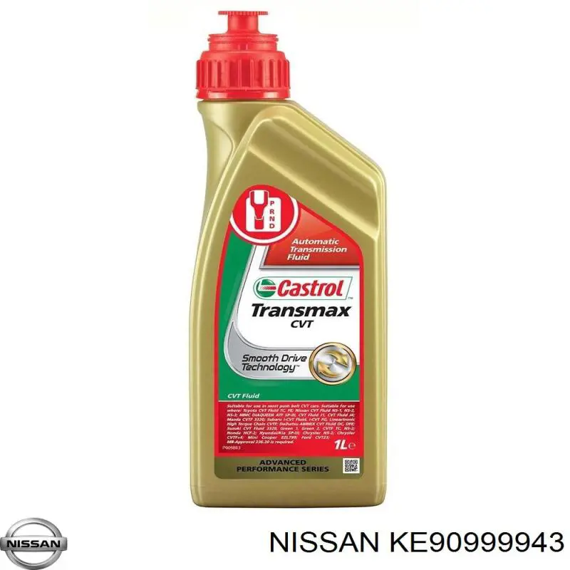 Olej przekładniowy KE90999943 Nissan/Infiniti