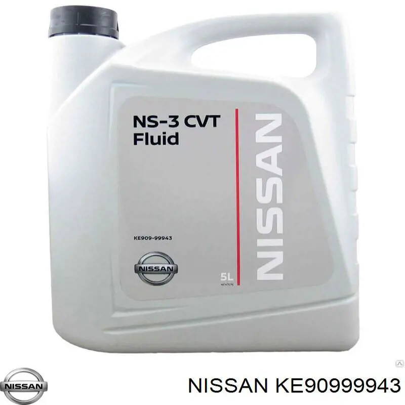 KE90999943 Nissan/Infiniti Olej przekładniowy