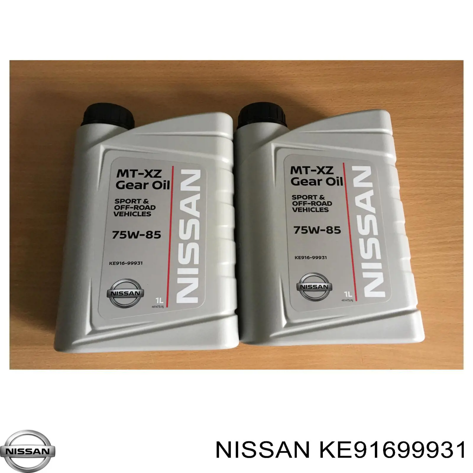 Do koszyka KE91699931 Nissan/Infiniti Olej przekładniowy