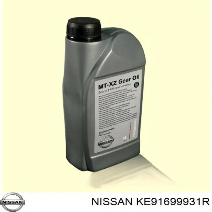 Olej przekładniowy Nissan/Infiniti KE91699931R cena, od 33,86 USD