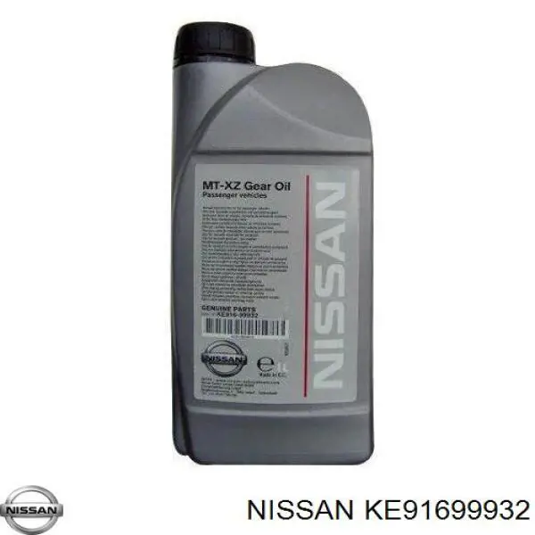 Olej przekładniowy Nissan/Infiniti KE91699932 cena, od 28,11 USD