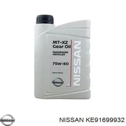 Do koszyka KE91699932 Nissan/Infiniti Olej przekładniowy