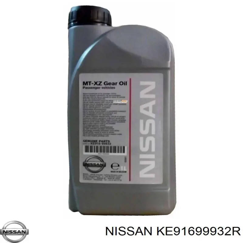 Olej przekładniowy Nissan/Infiniti KE91699932R cena, od 20,63 USD