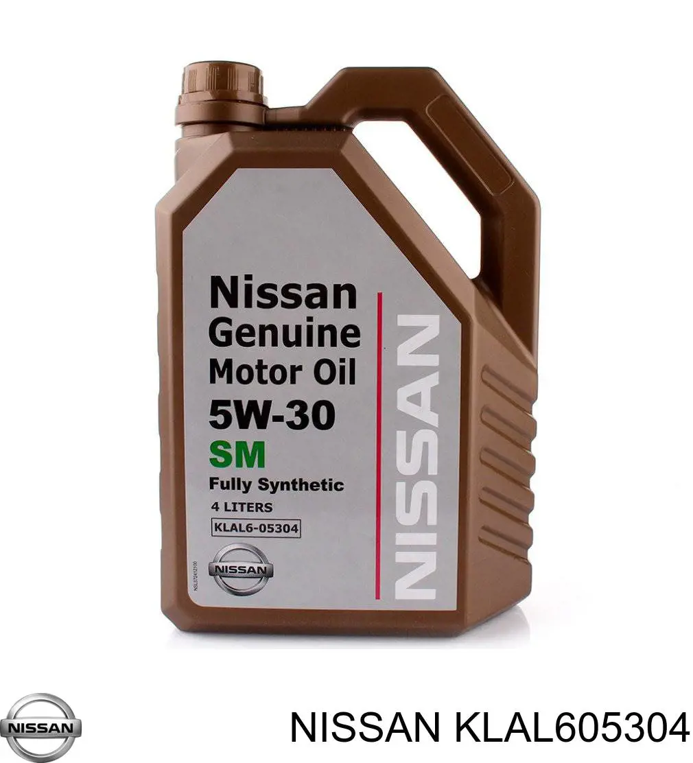 KLAL605304 Nissan/Infiniti olej do silnika