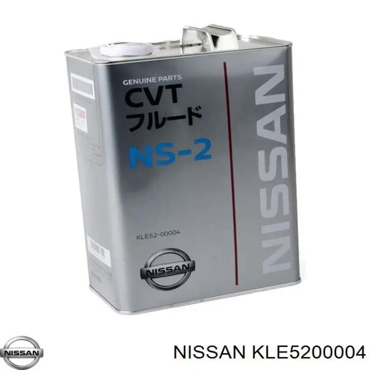 KLE5200004 Nissan/Infiniti Olej przekładniowy